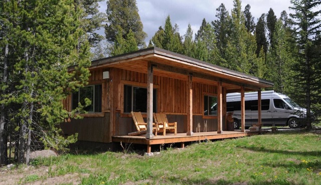 Mini-Moose Cabin, 20+ min from Yellowstone!