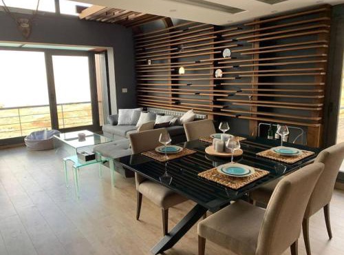 Modern 2BR Duplex in Kfardebian
