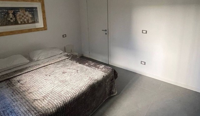 Modern apartment in Verona