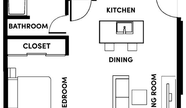 Modern Hotel