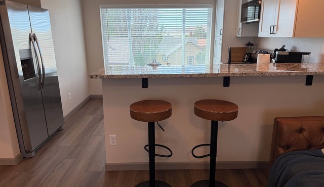 Modern Spacious Rawlins Apartment w/Mortal Combat Video Game Console, #3A in Rawlins