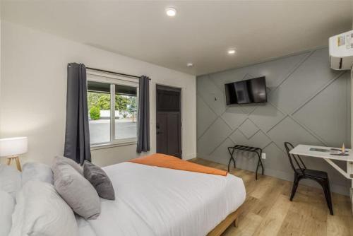 Modern Studio #11 - Food Trucks & Mins to CDA Lake in Coeur d'Alene