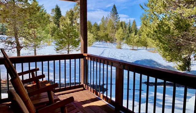 Moonridge Hideaway River Access & Dog Friendly in McCall