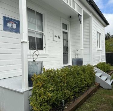 Moore St Cottage in Ohakune