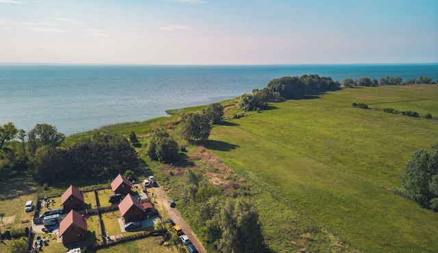 MoreView Kopice directly on the Szczecin Lagoon in Stepnica