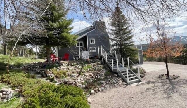 Mountain Home Getaway-great VIEWS & exercise room
