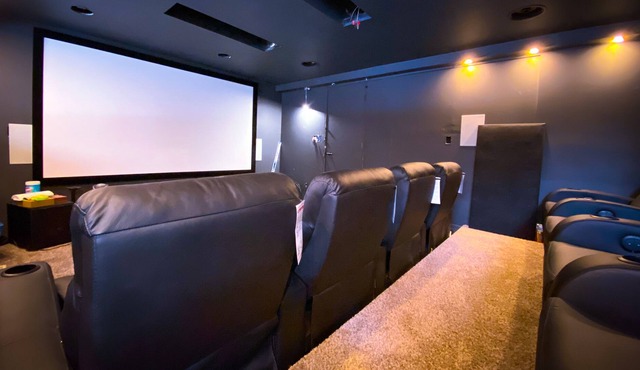 Movie Lovers Escape Near Alta, Snowbird & Solitude