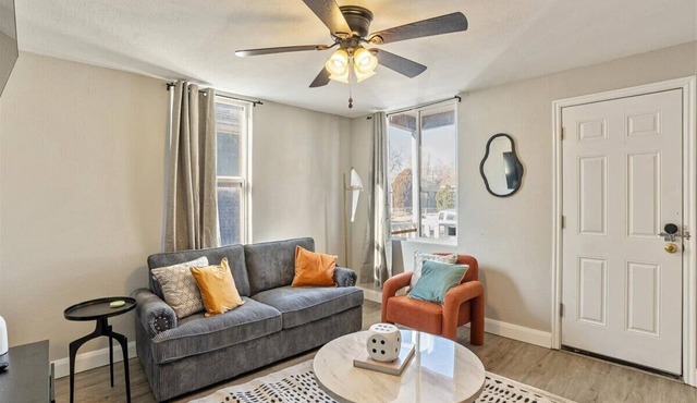 Near Ogden Trail & Parks, Central Location