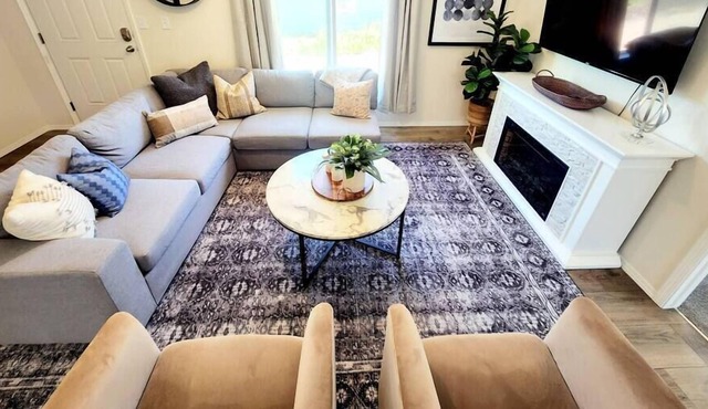 New for Summer 2022! Be the first to book, Buttercup BL