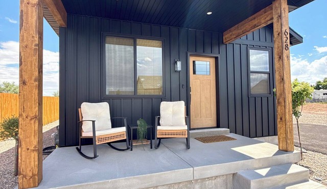 Newly Built - Modern Tiny House Near Downtown in Vernal