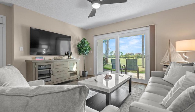 Newly Updated St. Pete 2-BR Condo on Isla Del Sol in St. Petersburg