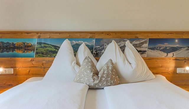 Nice apartment in Brixen in the Thale with terrace in Brixen im Thale
