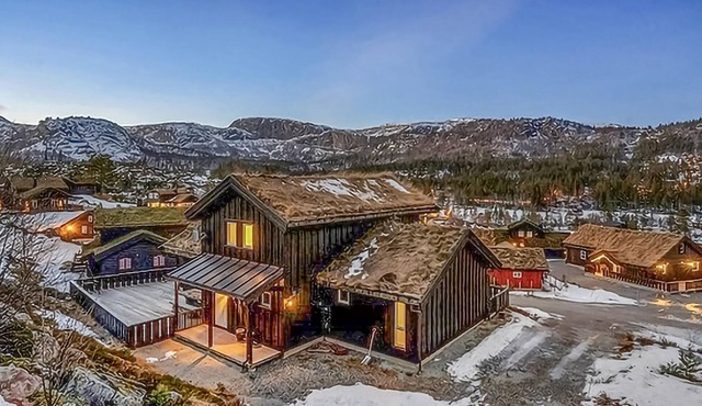 Nice home in Rysstad with WiFi in Rysstad