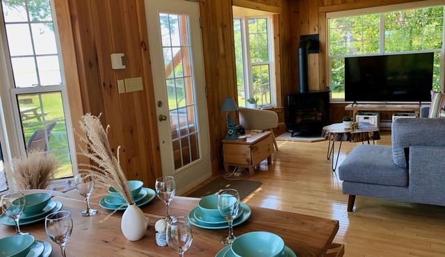Oceanfront Retreat Beachfront and Nature in Upper Cape