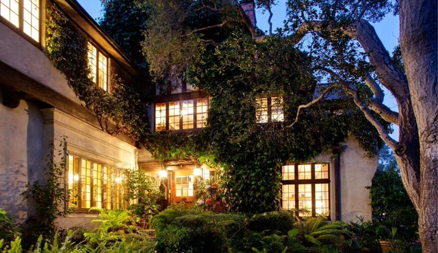 Old Monterey Inn in Monterey