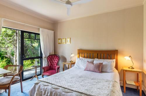 Olive Rabbit - Boutique Bed & Breakfast in Turangi