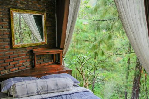 Omah kayu bromo in Ngadisari