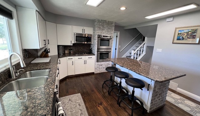 Only 5str in town! New Remodel! Basin, Lagoon, HAFB, SLC <30 min in Clinton