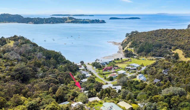 Opahi TreeHouse - Mahurangi West Holiday Home in Warkworth