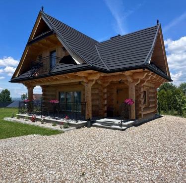 Osada Groń in Krempachy
