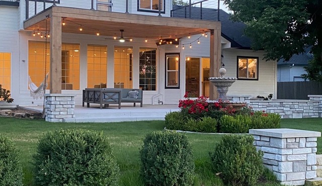 Park-Side Paradise in West Boise
