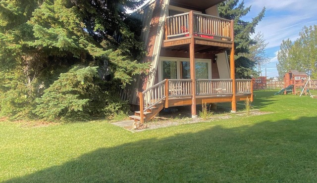 Peaceful Billings Chalet