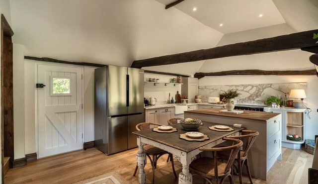 Peggy Thaxted Barn Collection Stunning Luxury Country Barn with 4 bedrooms in Thaxted