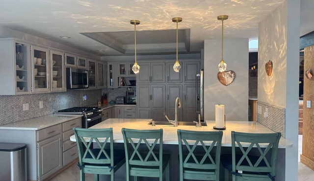 Perfect 6-bedroom house in Blaine for your next getaway in Blaine
