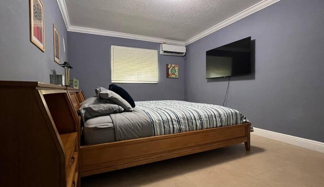 Perfect balanced apartment, renewed; in Pompano Beach