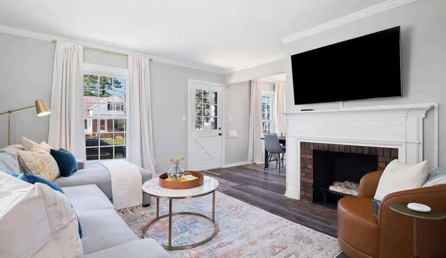 Pet-Friendly 3BR South Euclid Home | Patio + Yard in South Euclid
