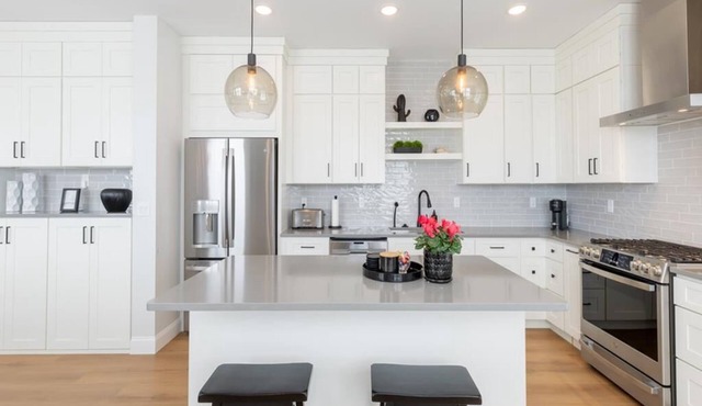 Pet Friendly New Construction with a pool only a short distance to the beach! in Cape May