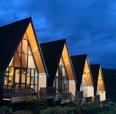 Platinum Cabin Dieng 3 by Horison in Dieng