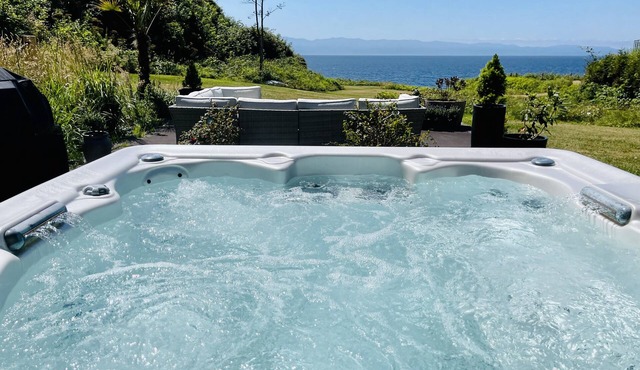 Points West Oceanfront Resort 2 Bed Suite in Sooke