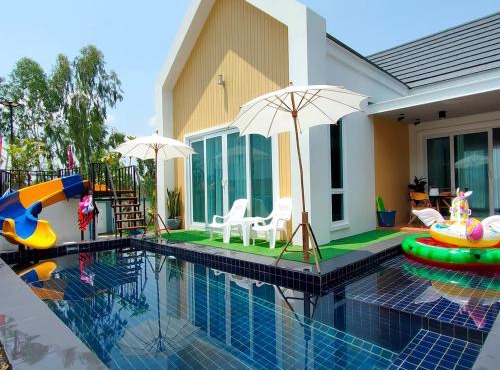 Pool Villa Udonthani in Udon Thani