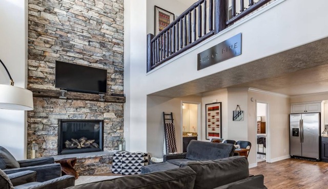 Powder Mountain Home