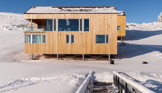 Powder Mountain Ski-in/Ski-Out