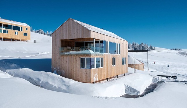 Powder Mountain Ski-In/Ski-out