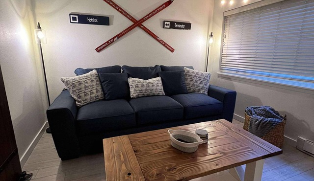 Powder & Paddle Adventure Ready McCall Hideaway in McCall