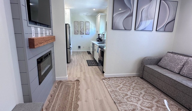 Prime Location, Whisper-Quiet A/C in Every Room, Pet-Friendly Entire Home