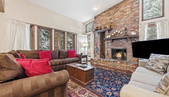 Private Home on Vail Mountain | 324W Beaver Dam in Vail