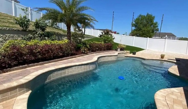 Private pool-Comfy home- 8 guest in Davenport