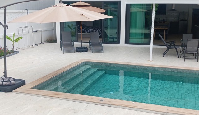 Private Pool Villa in ko samui