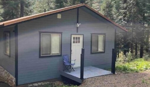 Private secluded Cabin near Rigginsnn
