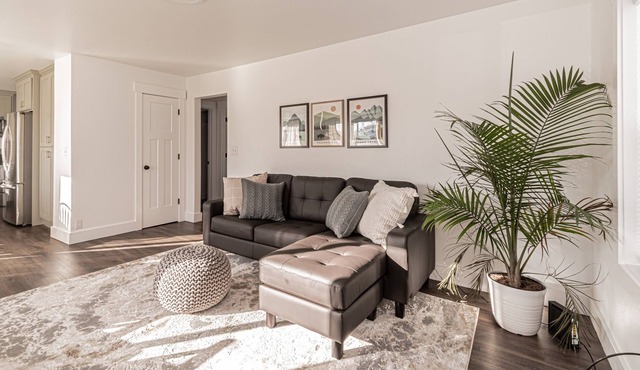 Professionally Designed Central Idaho Falls home - 4 bed 2 bath