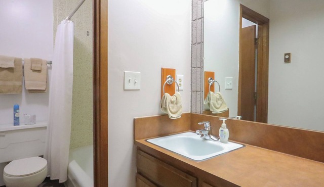 Quaint 1-bedroom condominium in Lava Hot Springs