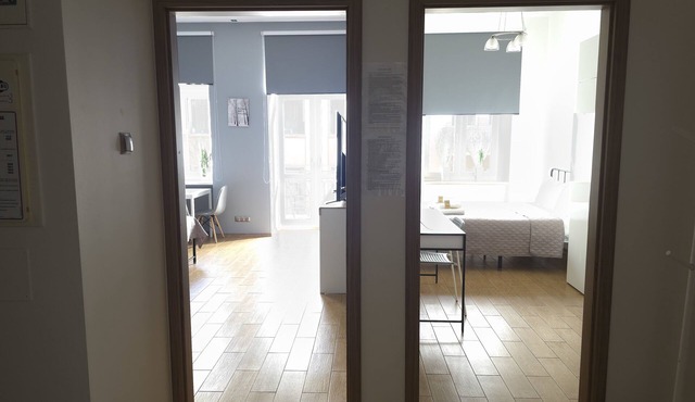 Quaint 2-bedroom apartment in the heart of Lublin in Lublin