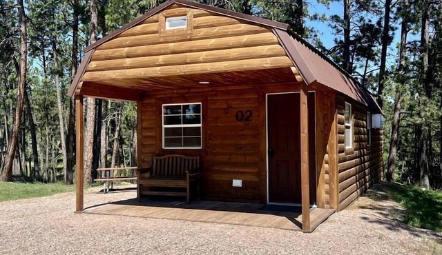 Quaint Cabin Great to Create New Memories in South Dakota in Rapid City