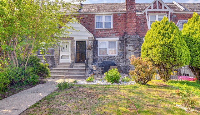 Quaint Lansdowne Getaway Near Downtown Philly! in Lansdowne