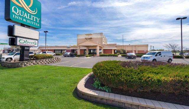 Quality Inn Bradley- Bourbonnais in Bradley