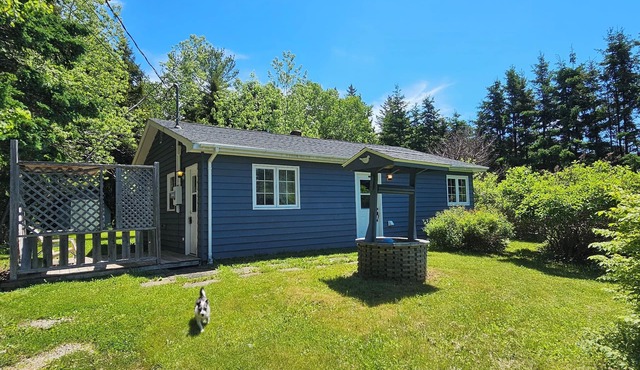 Quiet, peaceful, private country home with a large yard in Windsor Road